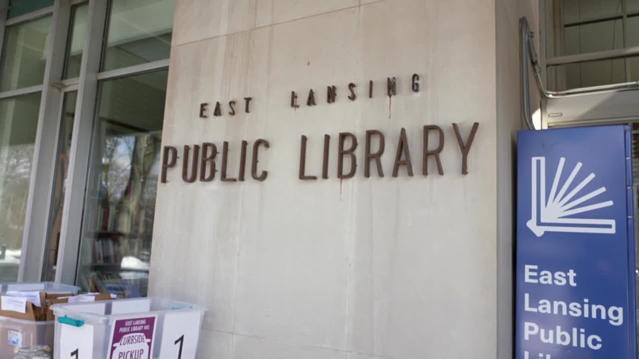 East Lansing Public Library aims for book collection to represent