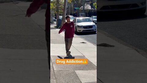 What happened to the life of the party - Drug Addiction ⚠️ ( Kensington )