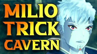 Milio Trick Caverns - Xenoblade Chronicles 3 Walkthrough
