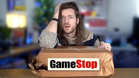 I Ordered TERRIBLE Nintendo Switch Games From GameStop This Is What They Sent Me