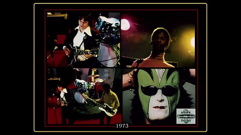 >> Steve Miller Band... • The Joker • ... (1973) ... A Space Cowboy ?