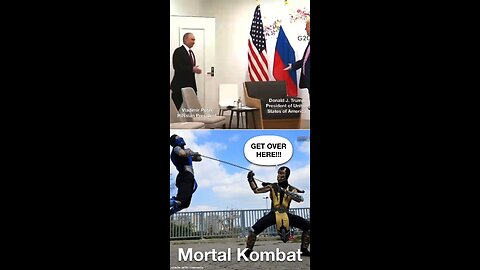Kombat Mortals: Get over here!!!