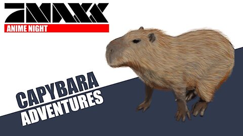 Capybara Adventures auf ProSieben MAXX | Fanmade Opening