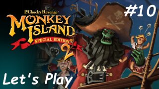 Let's Play - Monkey Island 2: LeChuck's Revenge - Part 10