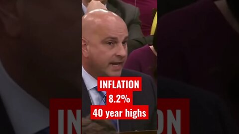 Inflation 🫣 Karine doesn’t think so c’mon man!