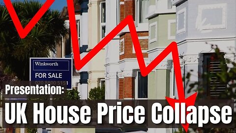 UK Housing Market WILL Crash....Here's Why!