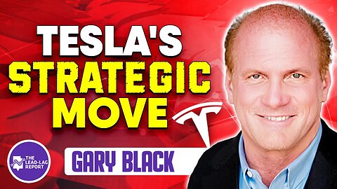 Tesla's Strategic Move: Gary Black Analyzes Recent Price Cuts with Michael Gayed