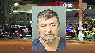 Suspect arrested in deadly Lake Worth Beach gas station shooting