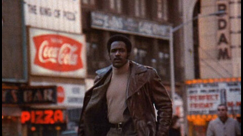 "Shaft" (1971) Richard Roundtree