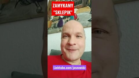 Zamykamy "Sklepik"