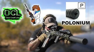 Otter Creek Labs Polonium 5.56 Suppressor