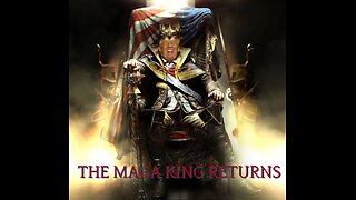 JUAN O SAVIN - THE MAGA KING RETURNS - Michael JACO 11 9 2023