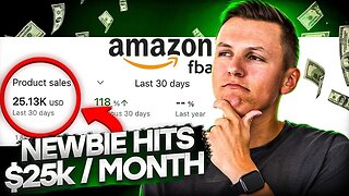 I Tried Amazon FBA in 2023 - The Honest Results