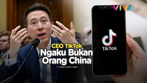 Kongres AS Jadi Bahan Guyonan, Tanya Kerja WiFi ke CEO TikTok