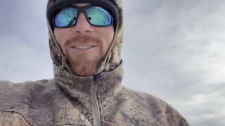 GIANT IOWA PUBLIC LAND SHED