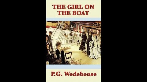The Girl on the Boat by P.G. Wodehouse - Audiobook