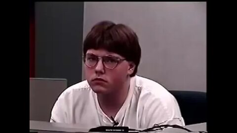 School Shooter Mitchell Johnson Deposition