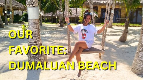 Amazing Dumaluan Beach: Our Favorite on Panglao