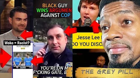 Black Man Disciplines White Police, When Black People Go Full Racist Episode 002