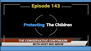 Episode 143: "Protecting The Children" with Deb Campbell