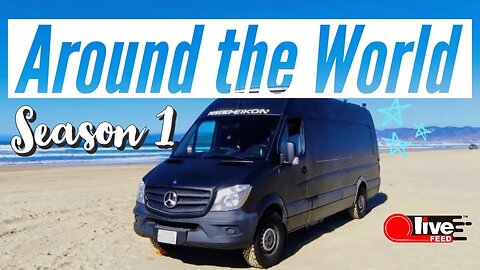 Van AND Life Season 1: Around the World — Join in!