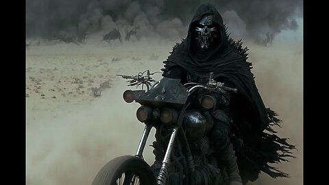 Lord of the Rings as a Mad Max Film