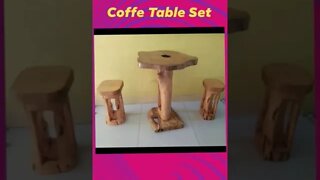 Binutas Coffee Table set