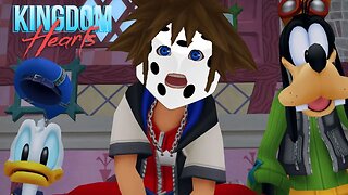 Kingdom Hearts 1 Hollow Bashton Part 7