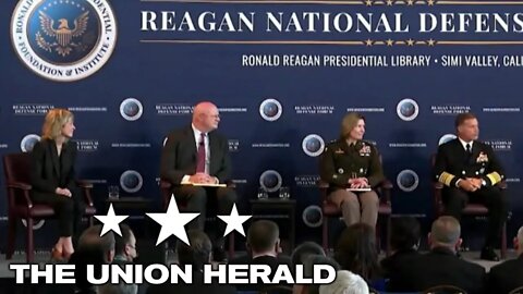 SOUTHCOM and INDOPACOM Commanders Speak at the 2021 Reagan National Defense Forum