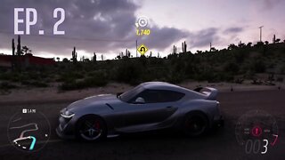 Temple On The Runway . Forza Horizon 5 Ep.2