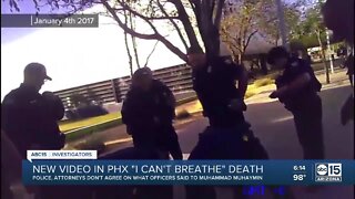 Police, attorneys don't agree on what officers said during in-custody death