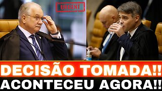 URGENTE!! TRÍSTE NOTÍCIA EXPLODE NO BRASIL!! DECISÃO TOMADA AGORA!!