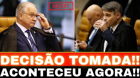 URGENTE!! TRÍSTE NOTÍCIA EXPLODE NO BRASIL!! DECISÃO TOMADA AGORA!!