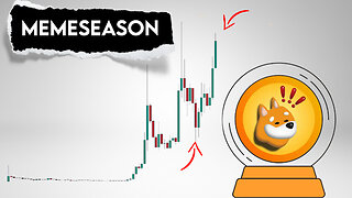 BONK Price Prediction. MemeCoin Season