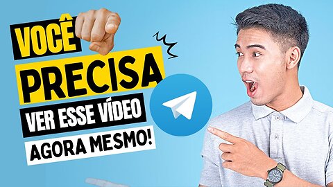 Grupos do telegram com membros ocultos