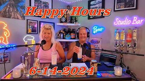 Happy Hours 6-14-2024