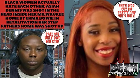 Asiah Dennis Shot Inside Milwaukee Home by Erma Bowie in Retaliation Her Step Father Got Spun On
