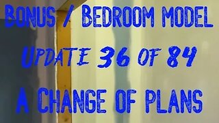 Bonus / Bedroom Remodel: Project 06 Update 36 of 84 - A Change Of Plans