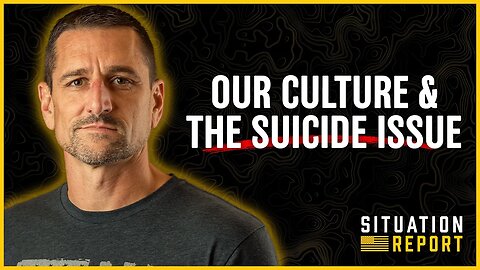 The Suicide Issue Impacting Our Culture