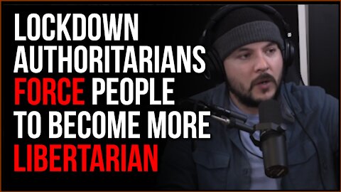 Systemic Breakdown SHOWS How Heavily People DEPEND On The System, May Lead To More INDEPENDENTS