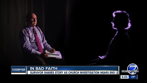 'They burned down my childhood': Colorado woman recounts abuse at hands of Kansas priests