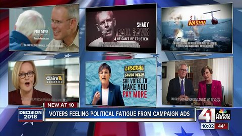 How negative political ads impact voter moral