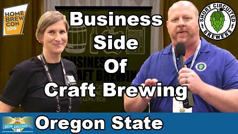Business of Craft Brewing at Portland State NHC 2019
