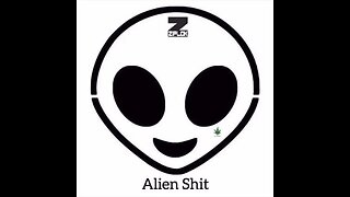 Ziplok - Dr. Zip - Alien Shit