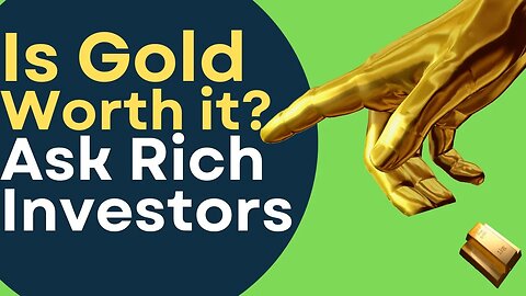 Gold Forecast - Why Rich Investors Buy Gold | Robert Kiyosaki | Warren Buffett | Rick Rule