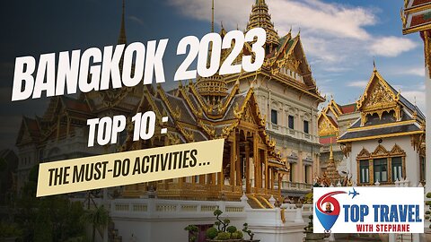Top 10 - Bangkok 2023