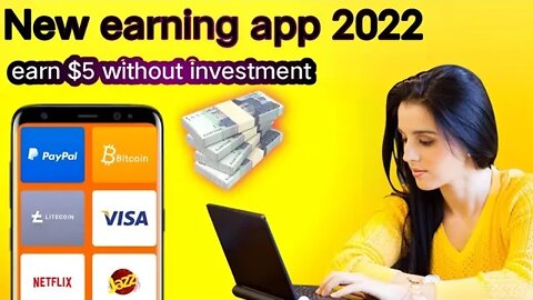 online earning app in pakistan without investment 2022 🤑 earn $5 instant withdrawal