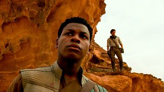 J.J. Abrams Elaborates On Title Of 'Star Wars: The Rise Of Skywalker'