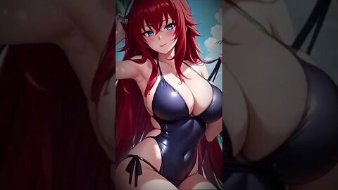 Rias Gremory