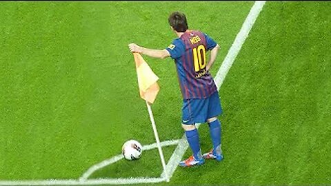 12 Times Lionel Messi Surprised the World!